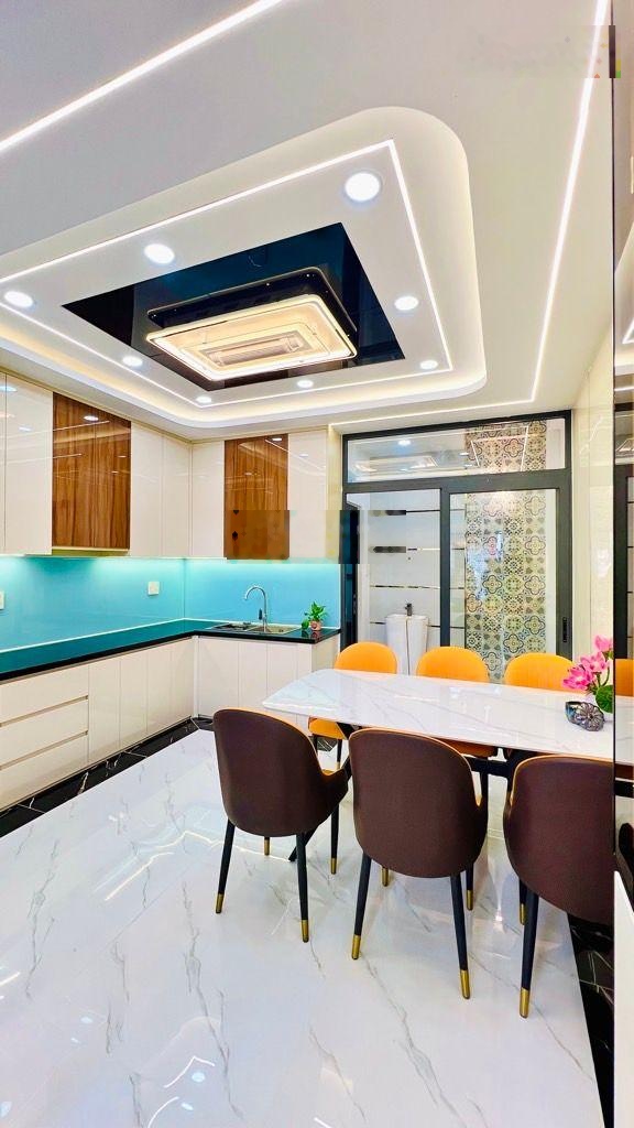 Nhà mới 5 tầng - hẻm xe tải - ngay lê văn quới, hương lộ 2 - sát tân phú - nhỉnh 7 tỷ