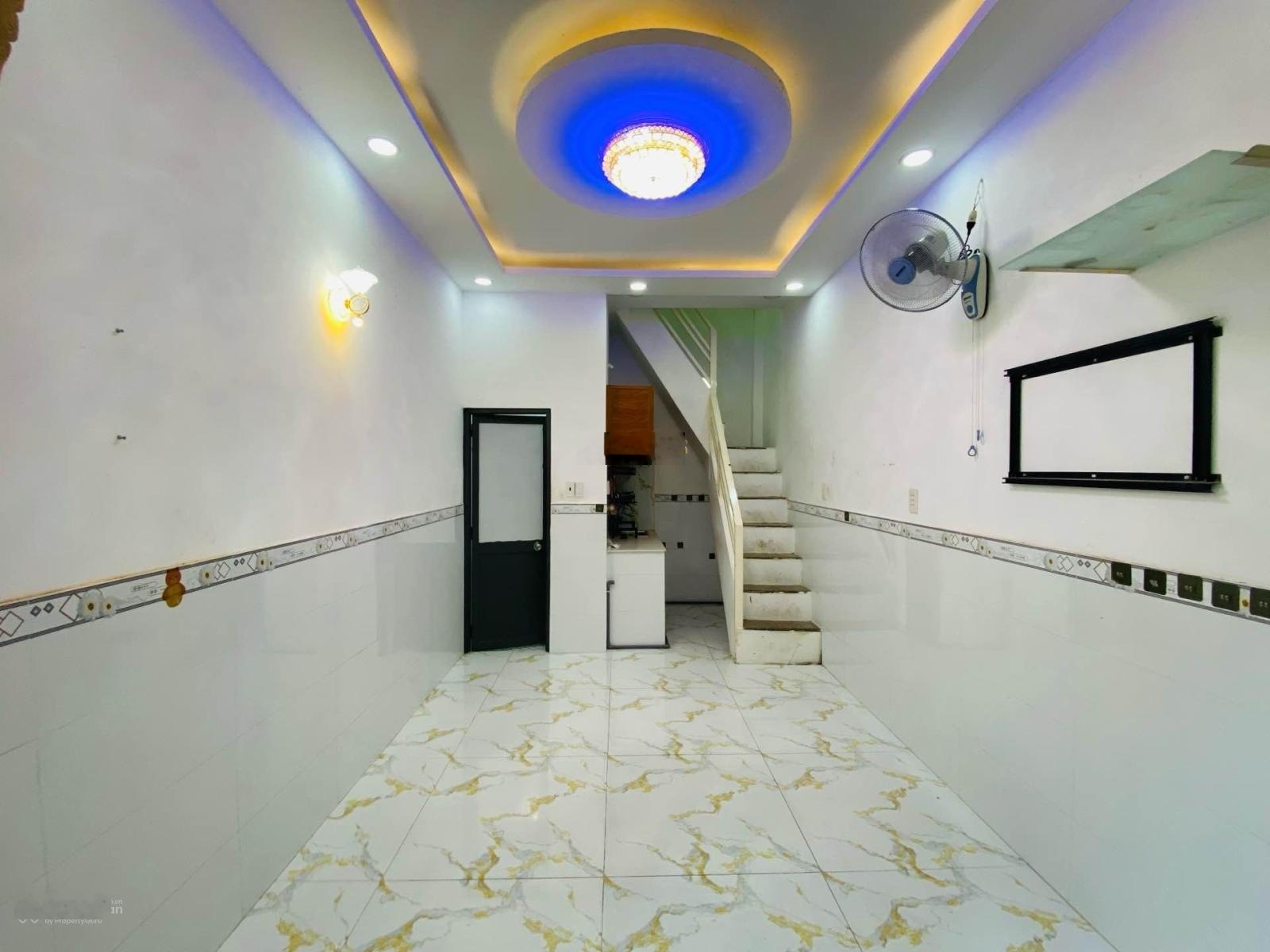 Nhà Thống Nhất, P16,GV. 2 Phòng Ngủ, Giá 2,x tỷ