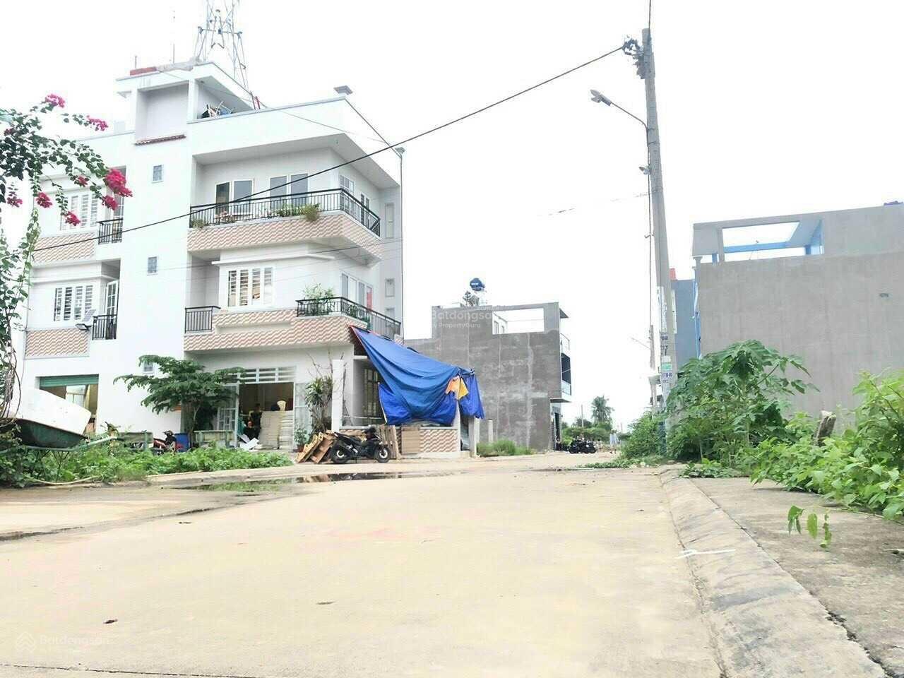 Đất đường ba phụ. thạnh xuân 25. dt: 5 x 17.5m2. giá: 4.8 tỷ