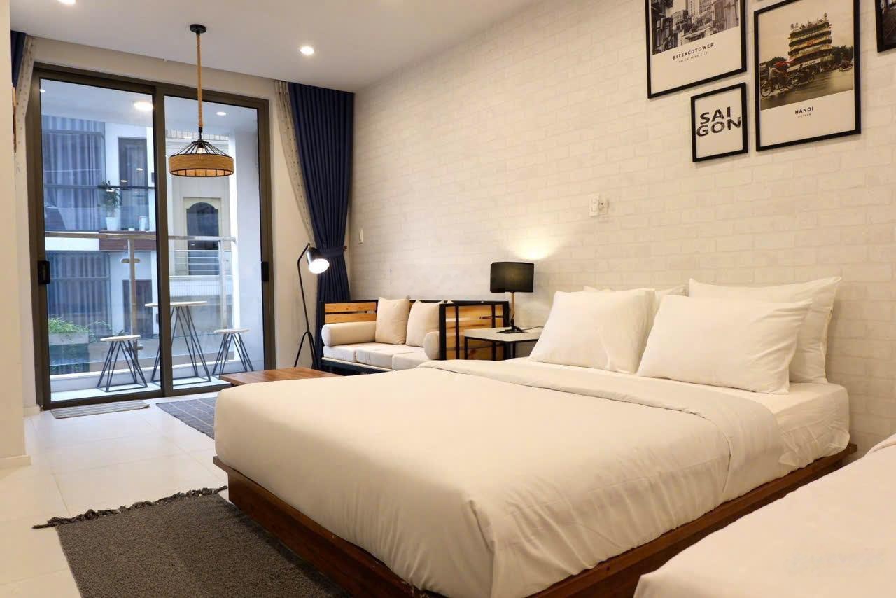 Cho thuê căn hộ Kingston Residence, 13tr/tháng, 40m2, đẹp nhiều tiện ích Phú Nhuận 0901797468