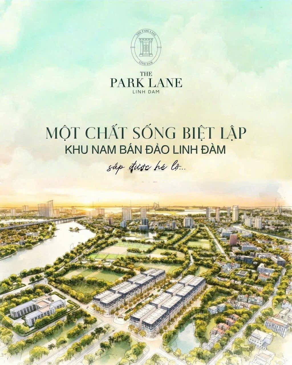Không phải ai cũng có cơ hội sở hữu căn shophouse mặt hồ Linh Đàm - giá tốt nhất