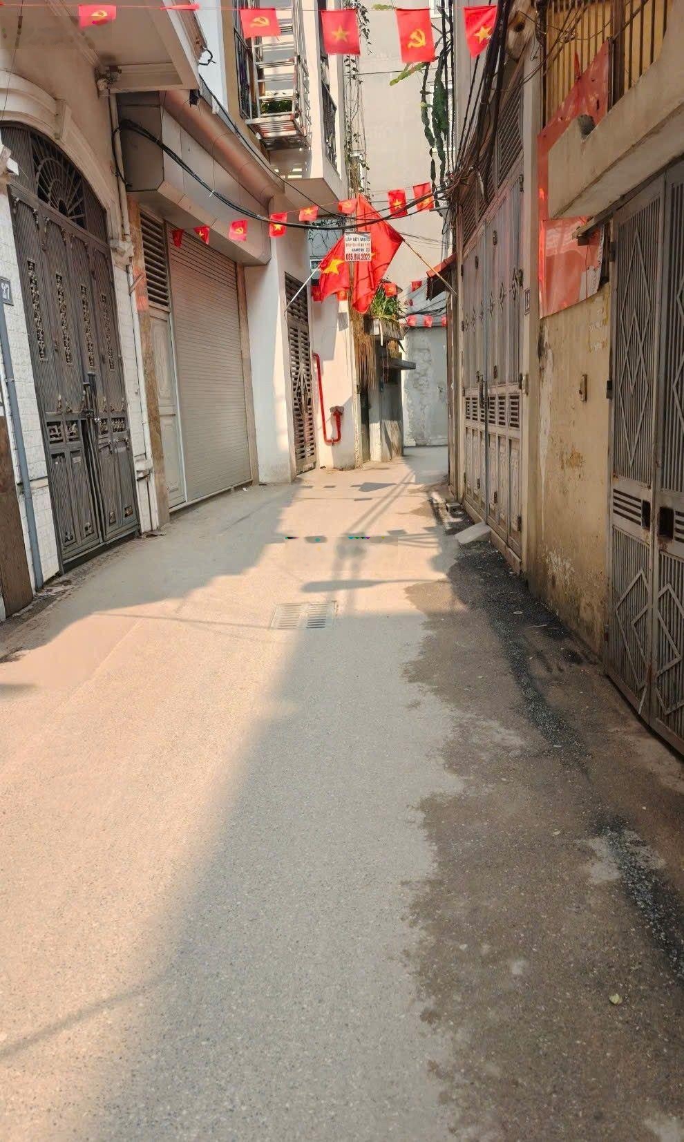 Bán nhà Trần Phú, Mỗ Lao, Hà Đông chỉ 7,4 tỷ 5 tầng, ngay chân Hồ Gươm Plaza - ngõ xe ba gác