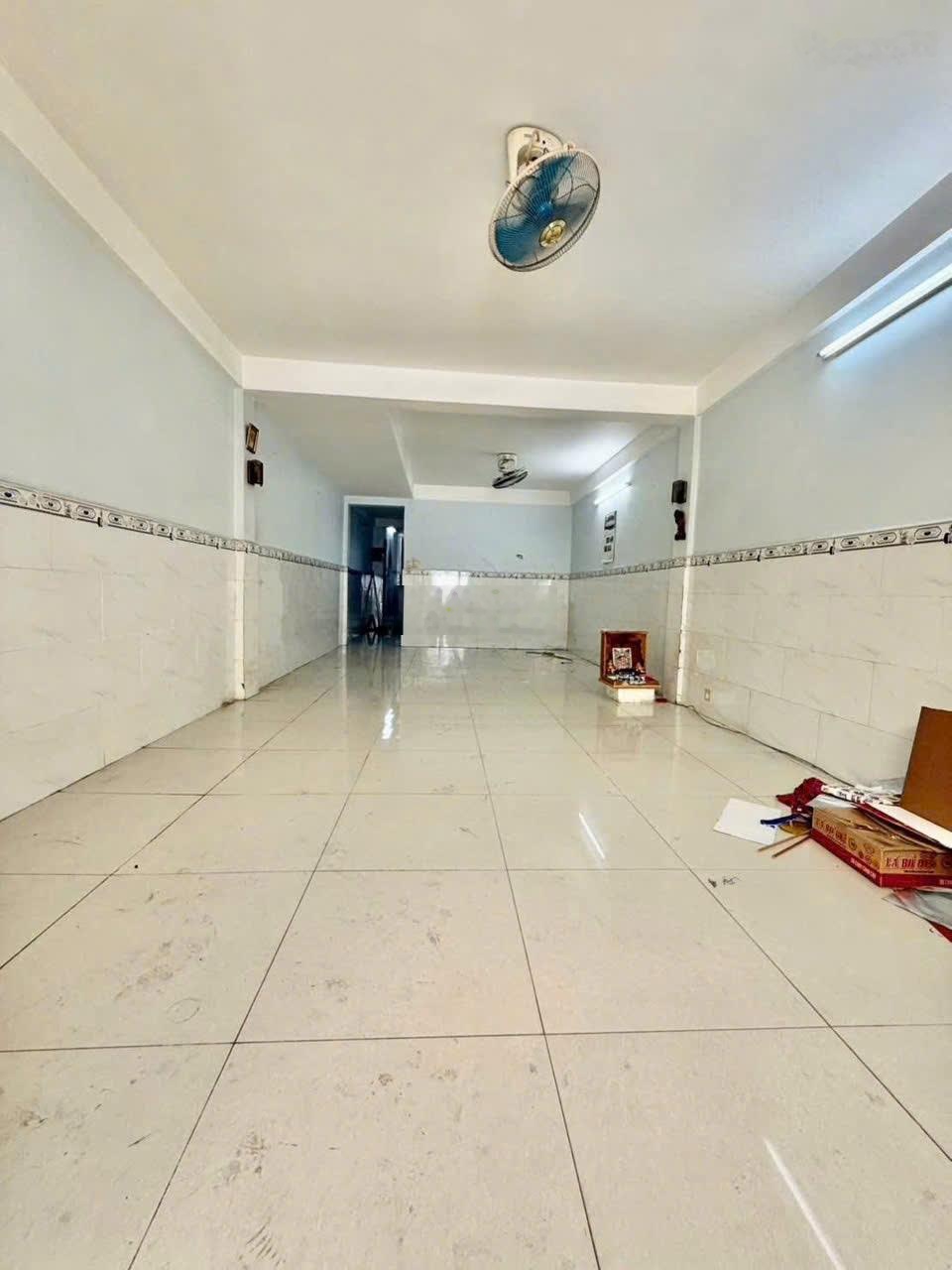 Sát mặt tiền - 3 tầng - HXH - (4x18m) ~ 71m2 - GPXD 6 tầng - Nơ Trang Long, Bình Thạnh