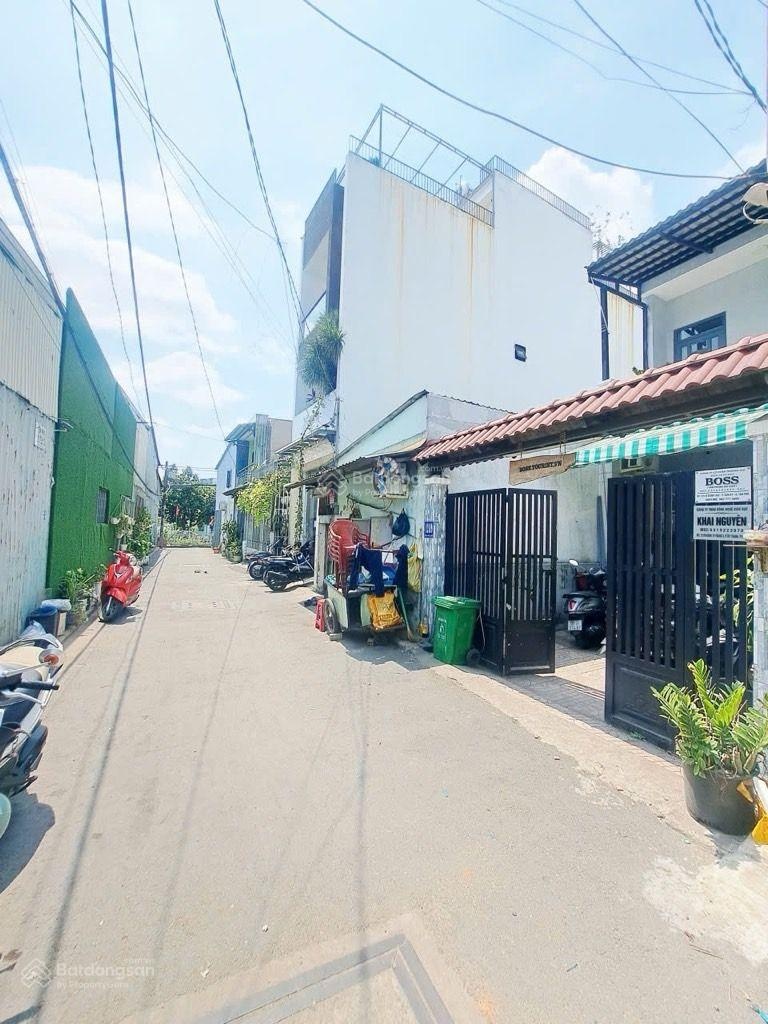 Đẹp Như Ngoc Trinh, Lê Trọng Tấn, Tân Phú, DT 75M2, 2Tầng, K Lộ Giới, KV Xây 4Tang, HXT, Nhỉnh 6 Tỷ