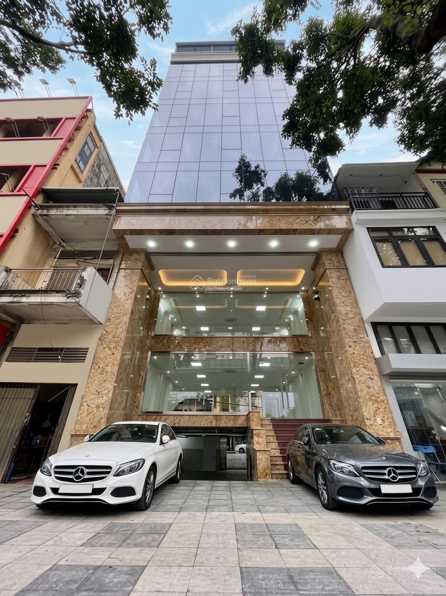Hiếm mặt phố Trường Chinh - 92m2 - 8 tầng thông sàn - mặt tiền 8m - đầu tư tốt