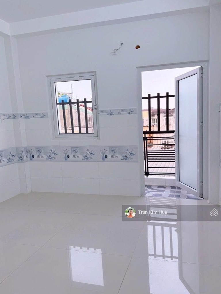 Nhà mới 4 tầng, sát him lam, ở ngay, quận 7, chỉ 4.95 tỷ