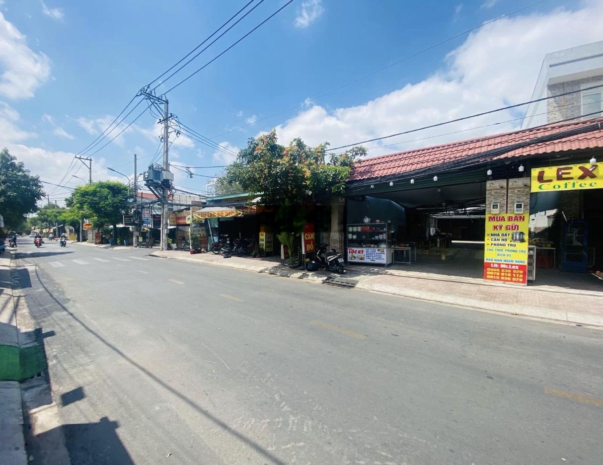 Bán đất tặng nhà mặt tiền đường 8 ,Linh Xuân ,480m2 full thổ cư, 36 tỷ