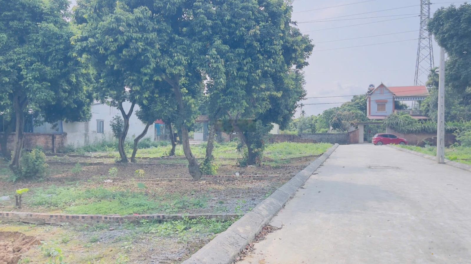 CẦN BÁN 103m ĐẤT TẠI HÒA SƠN LƯƠNG SƠN, PHÚ THỌ Vị trí đẹp ngay trung tâm xã Hòa Sơn