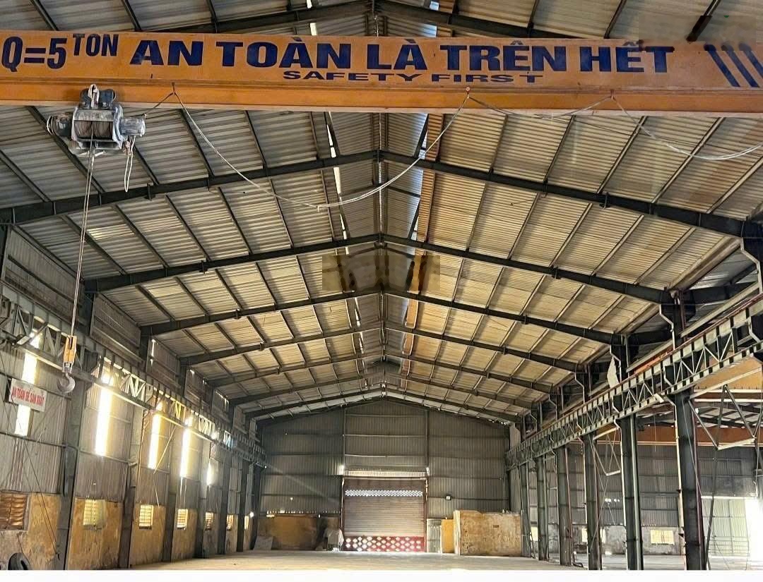 Cho thuê xưởng mới tại Dương Quang - Mỹ Hào