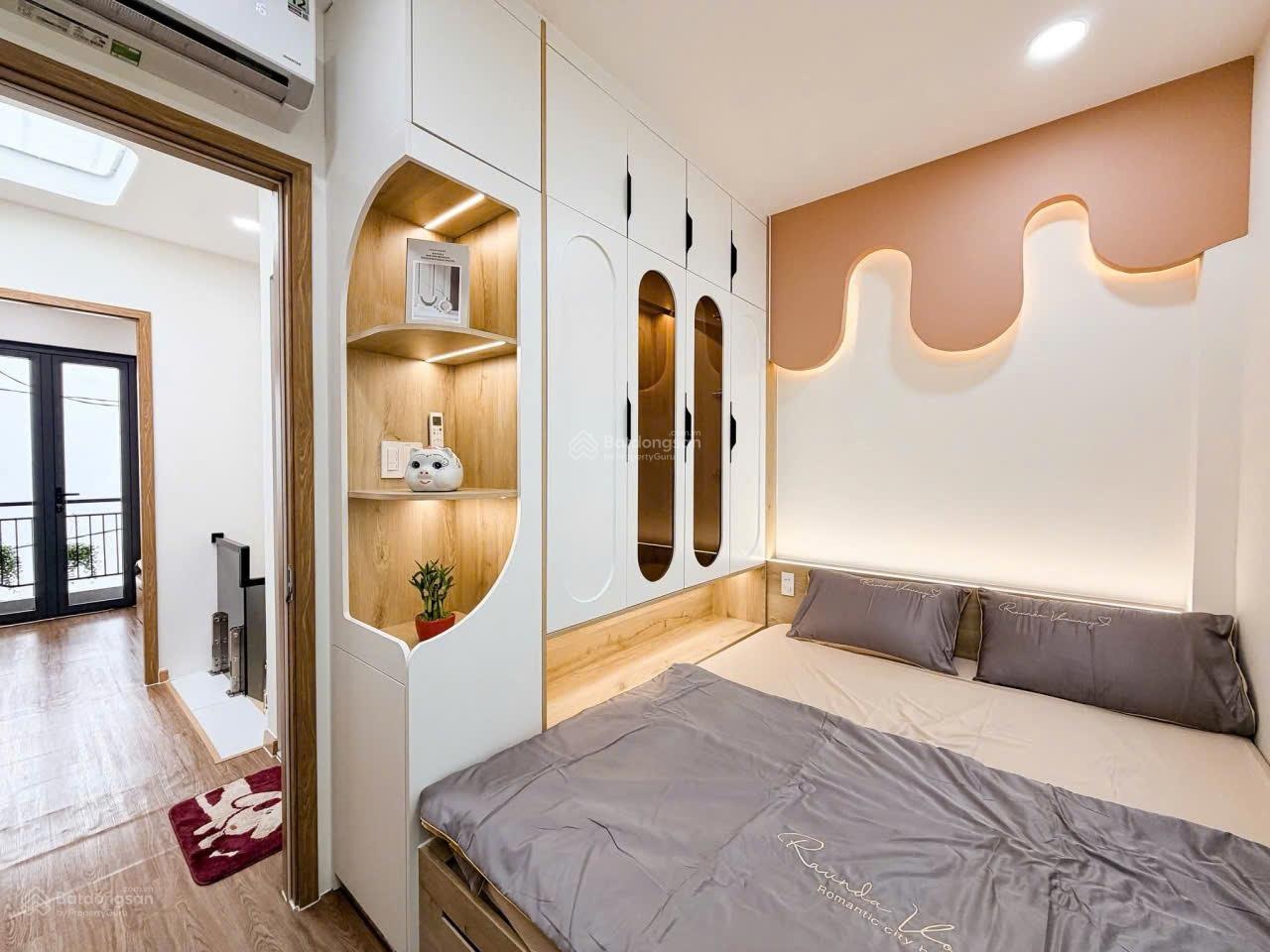 Siêu ngon 30m2, 3tầng, hoàng hoa thám bình thạnh, sát mặt tiền 4.5ty tl