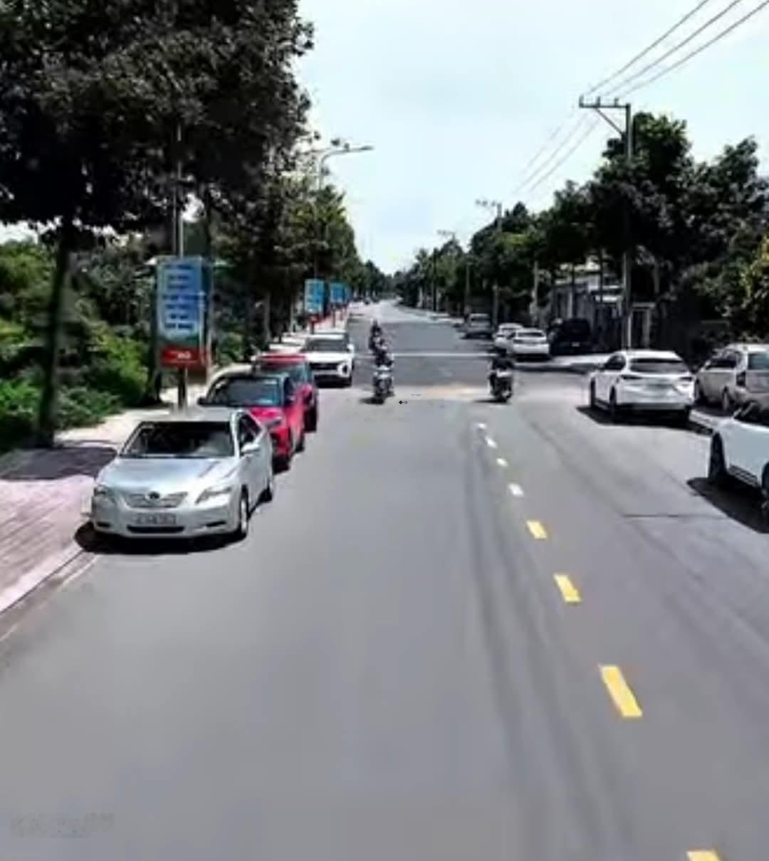 1 Cặp Đất View Sông Sài Gòn Mát Mẻ Thuận An LH 0909036578