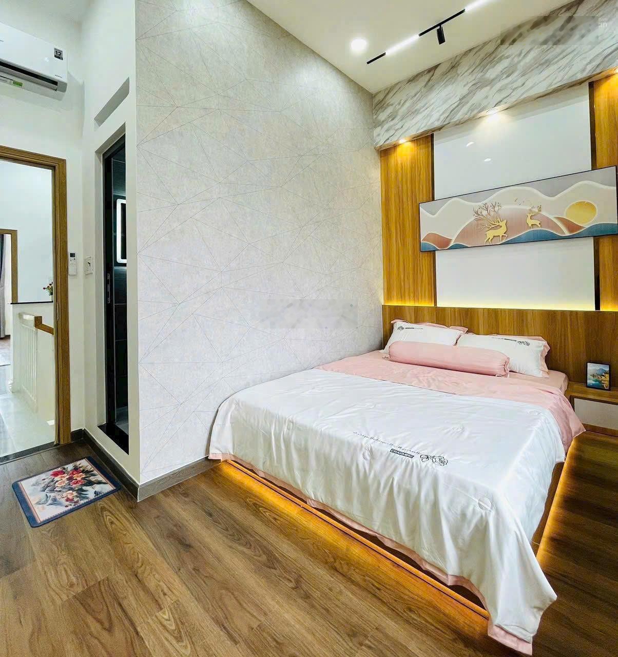 Giá tốt 6tỷ530 nhà đẹp full nội thất dọn vào ở ngay - siêu phẩm p.11 gò vấp nguyễn văn khối