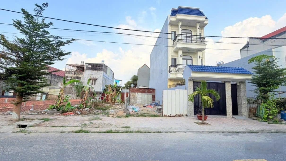 Đất 5x22m KDC Đất Mới, gần ngã tư Chiêu Liêu, phường Tân Bình, TP Dĩ An.
