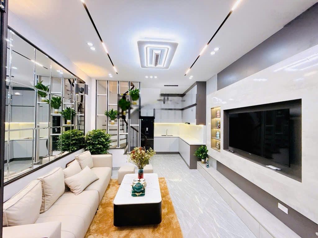 Cực hiếm! Lê Đức Thọ 31m2 cách ô tô tránh 10m sát Mỹ Đình hơn 8 tỷ