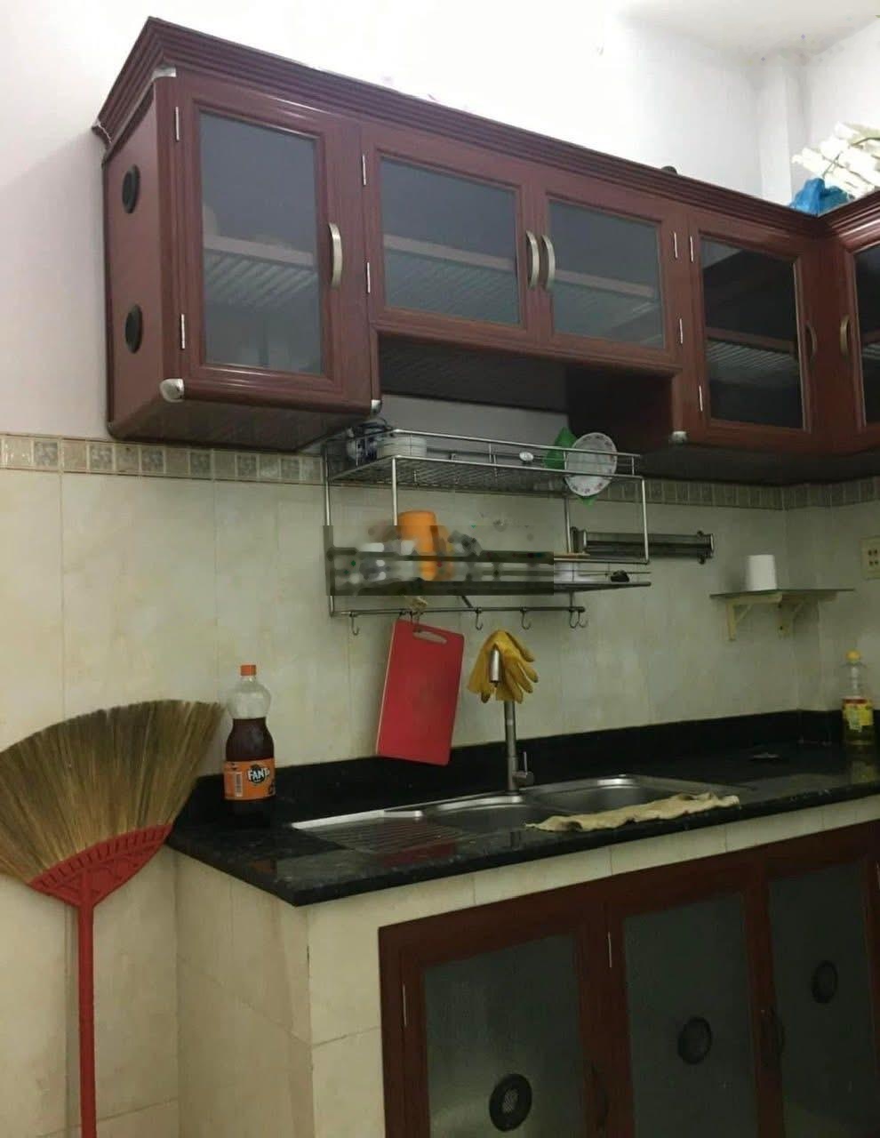 Nguyên căn 160/10/17 Phạm Văn Đồng phường 3 Gò Vấp - 3.5x7.5 trệt lầu + lửng 3PN 2 vệ sinh 7 triệu.
