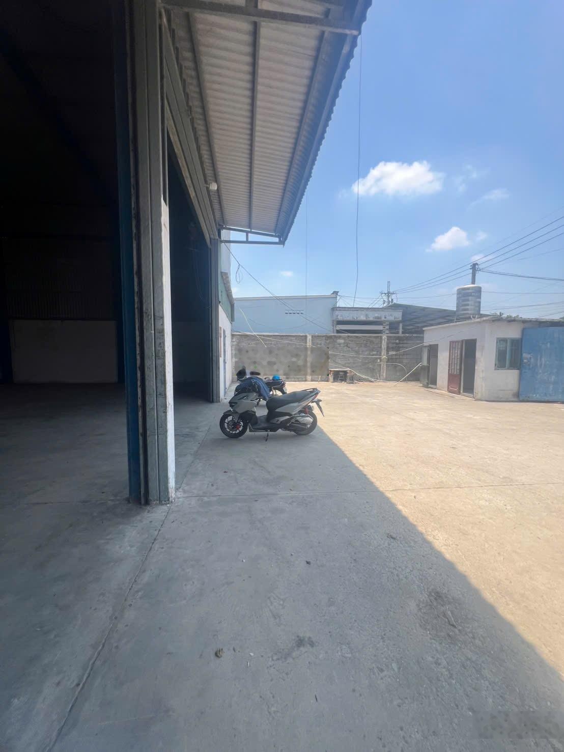 Cho thuê xưởng 800m. Tân Thông Hội. Củ Chi
