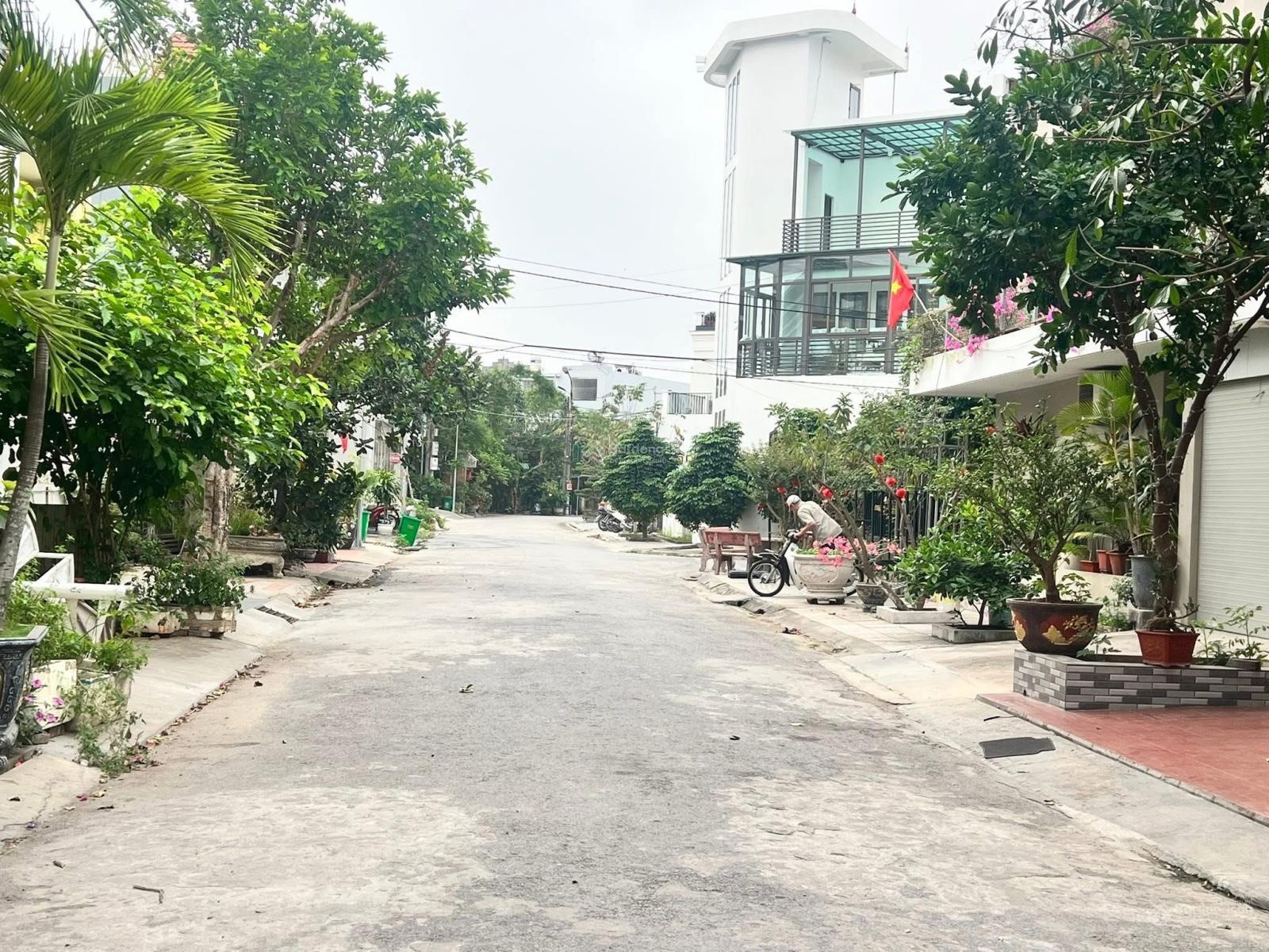 Lô duy nhất hướng Đông trong KDC Đầm Phường sát cạnh Hoàng Huy An Đồng