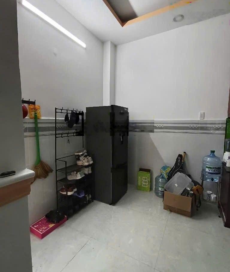 Quận 7 Bán nhà 4 tầng 4 * 12.5, 4pn, 4.5 tỷ, hoàn công, cạnh Vincom Nam Long - Trần Trọng Cung