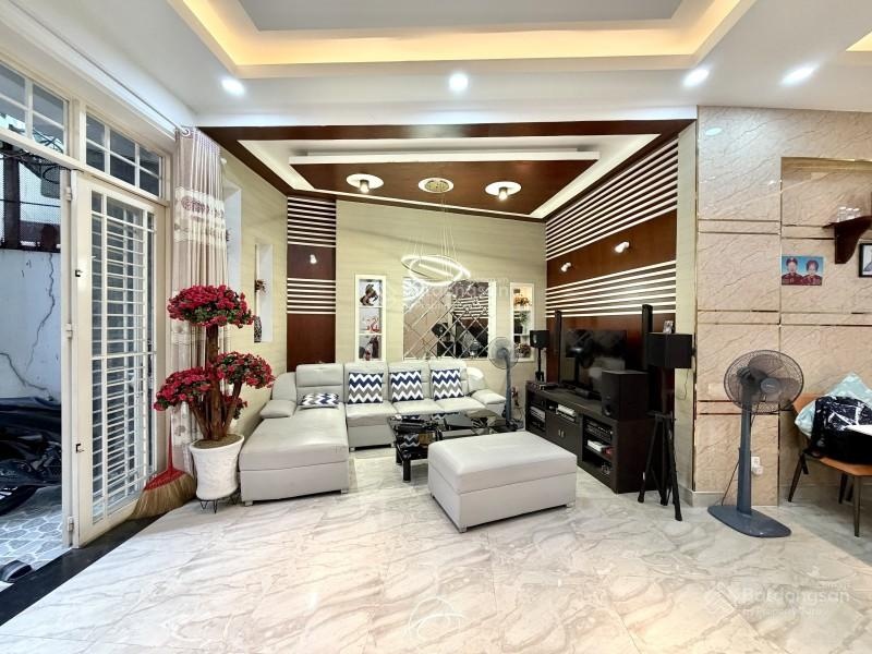 Nhà bán Phú Nhuận 92m | Phan Đình Phùng | 3 tầng BTCT | 4 PN giá 9.3 tỷ (TL)