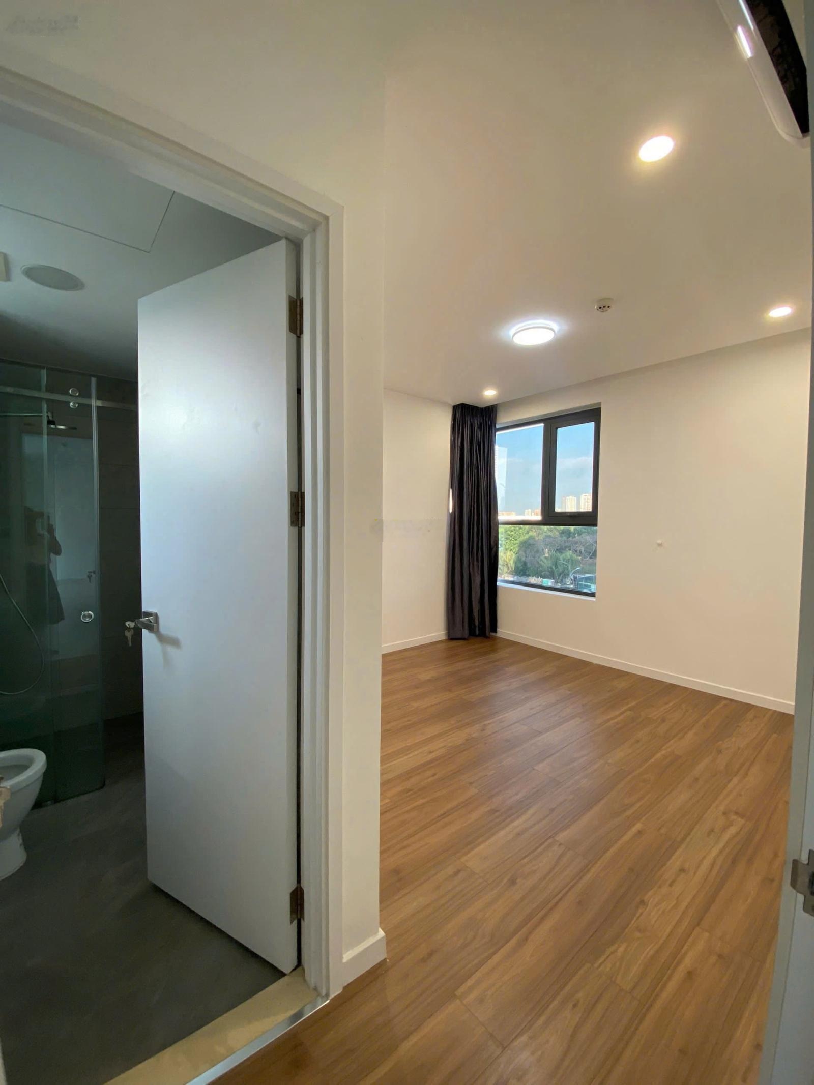 Cho thuê CH Precia Nguyễn Thị Định, DT 97m2, 3PN, nhà mới đẹp, view thoáng mát. Giá chỉ 16,5tr/th