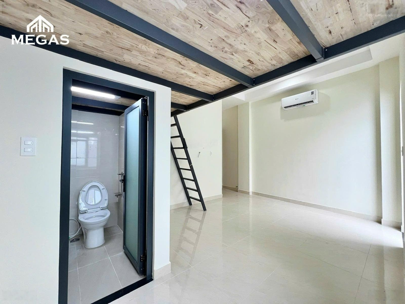 Phòng Cho Thuê Mới _ Gác Cao, Rộng 30m2 _ Bến xe An Sương, Nguyễn Ảnh Thủ