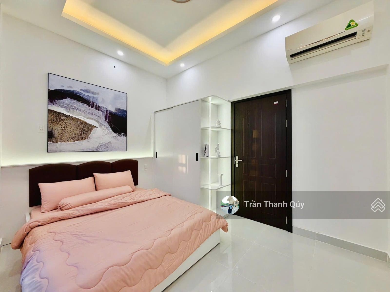 Nhà HXH 4 Tầng Full nội thất ngay công Viên Làng Hoa, giá chỉ 7.9 tỷ