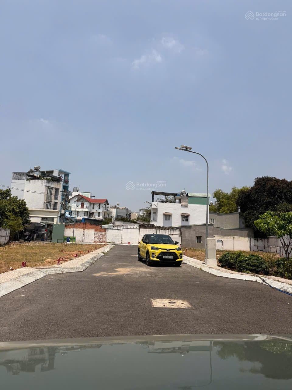 Đất Q2 Ngang 5m - Xây 6 Tầng CHDV - Sát Global City - "Vùng Trũng" 6.8 Tỷ