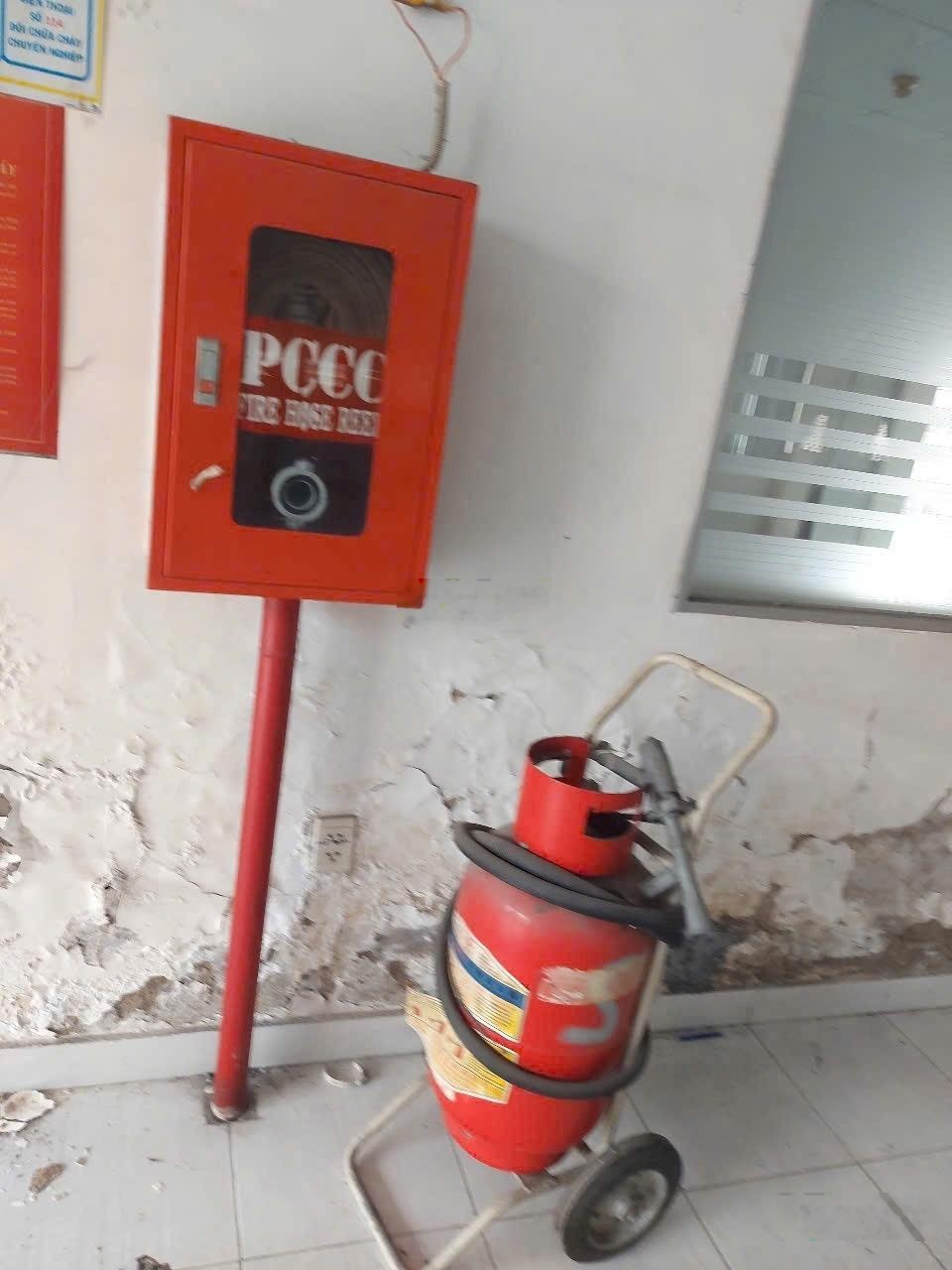 Chính chủ cho thuê xưởng, P. Tân Thới Nhất, DT 4000m2 (PCCC)