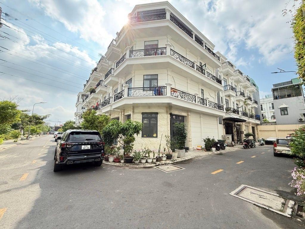 Bán NR 52m2, 6,5 tỷ, 7PN, 7WC, Võ Thị Liễu, An Phú Đông, Q12, view đẹp