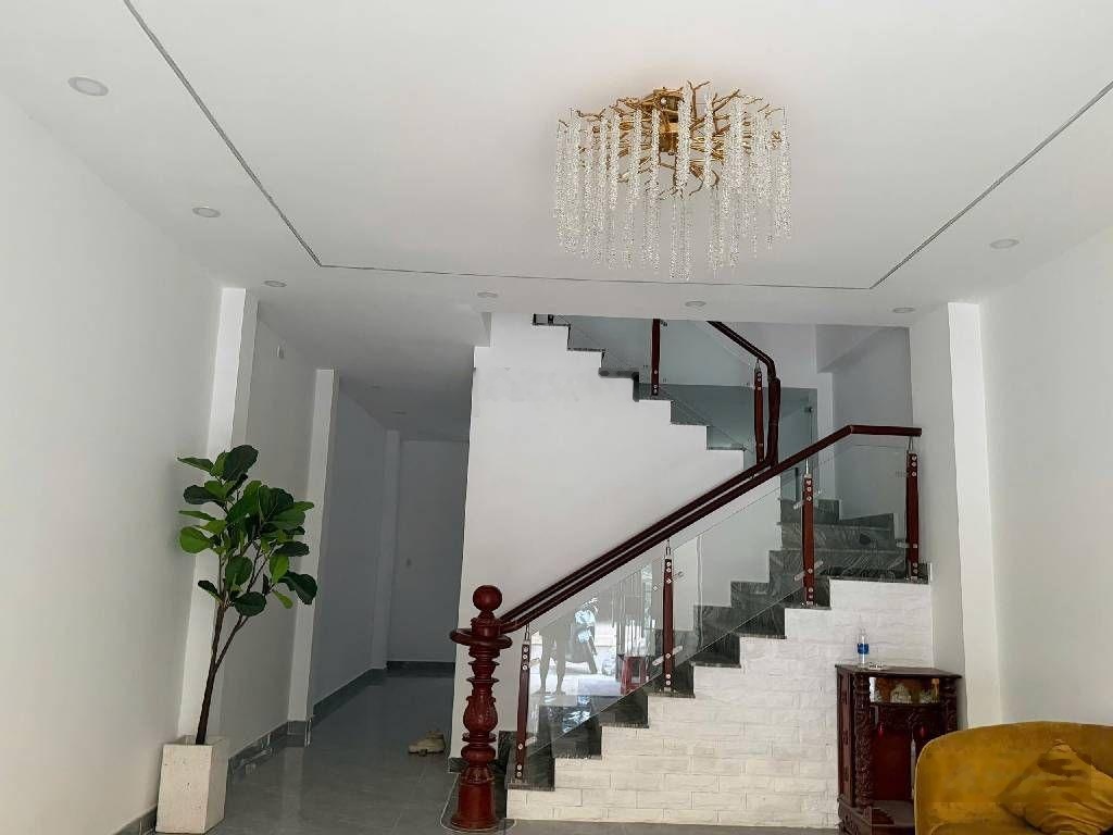 Thạnh xuân 22 - phát tài mãi mãi - nhà mặt tiền 2 tầng - 69m2 - 6.8 tỷ (tl) - thới an, q12