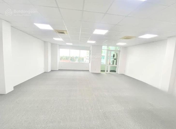 Tòa nhà mới xây mặt tiền Đồng Đen gần Âu Cơ Quận Tân Bình- 10x20m: bao gồm Hầm Trệt 6 lầu