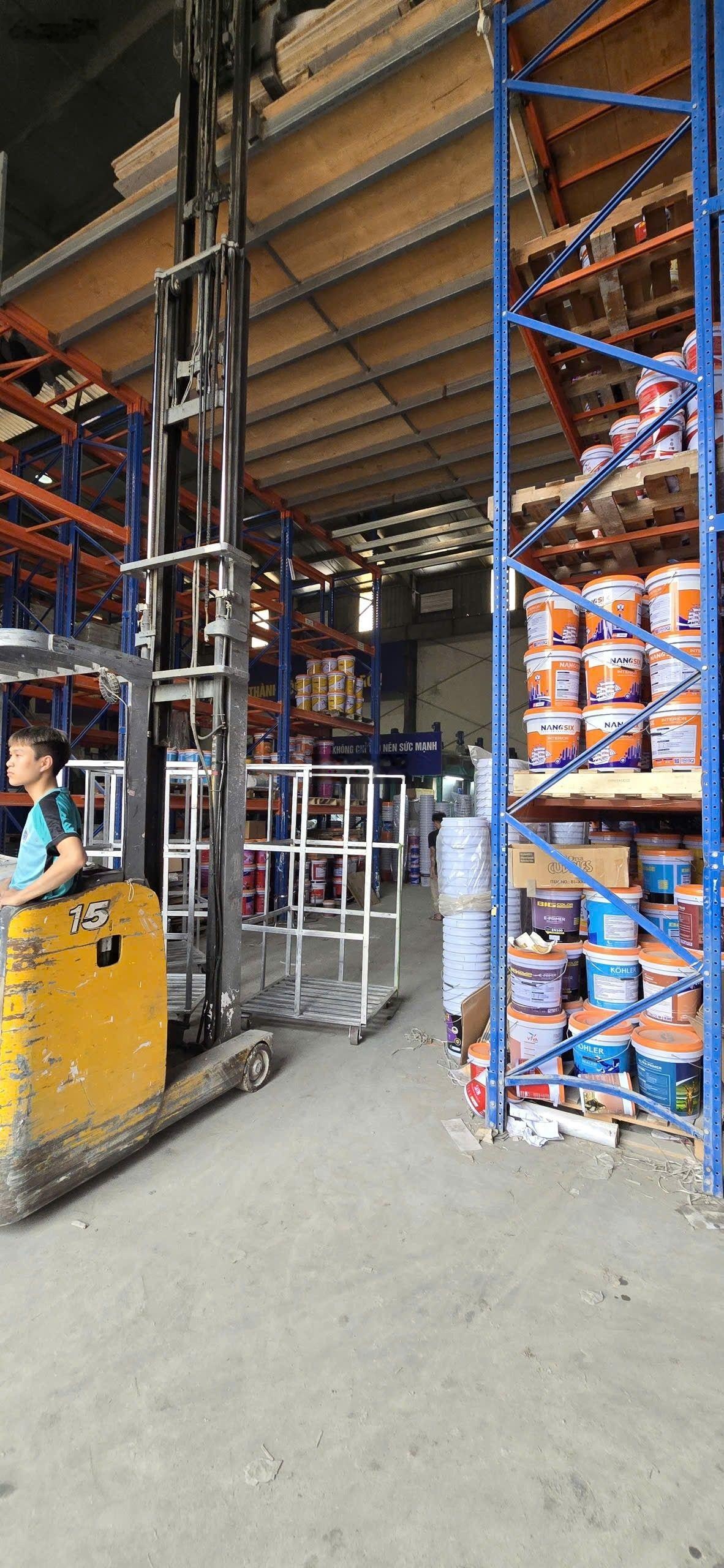 Cho thuê kho xưởng tiêu chuẩn pccc tự động nghiệm thu tại cụm cn Thanh Oai