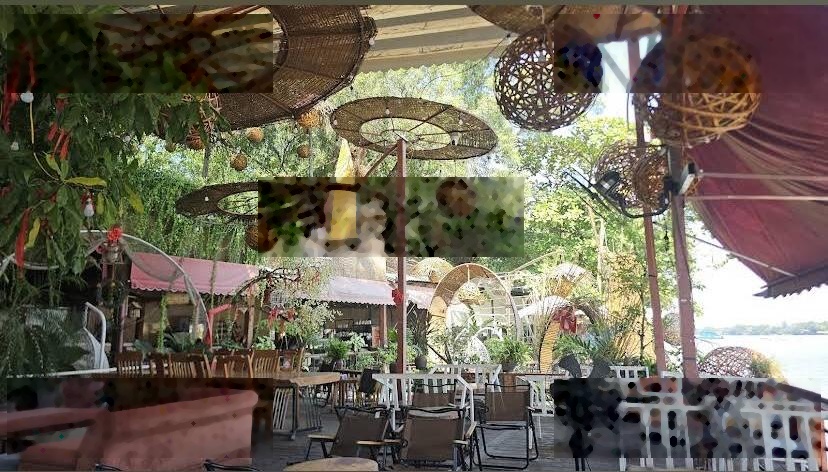 Sang nhượng toàn bộ quán Cafe 1000m2 mặt tiền Hà Huy Giáp-Quận 12, thuê chỉ 8tr, lợi nhuận cao