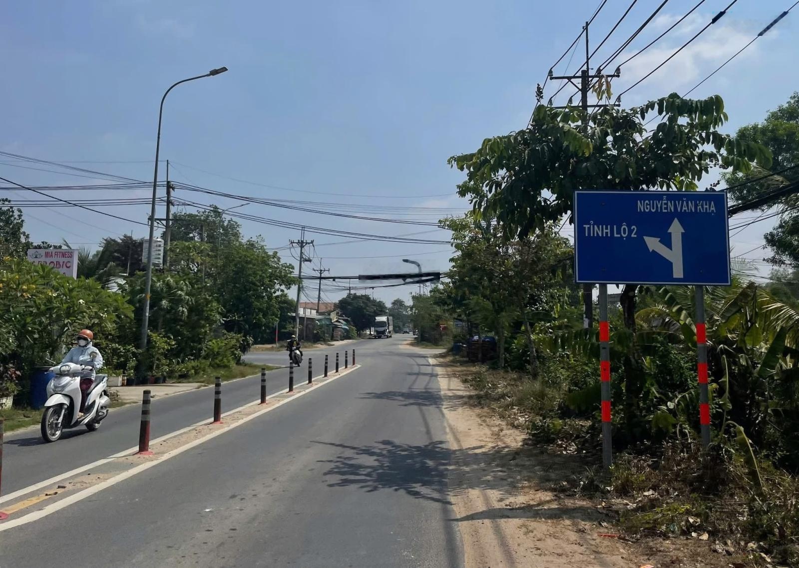 Tôi chính chủ cần bán lô đất F0 chưa qua đầu tư 110m2 xã Tân An Hội Củ Chi giá 1 tỷ 280 còn TL