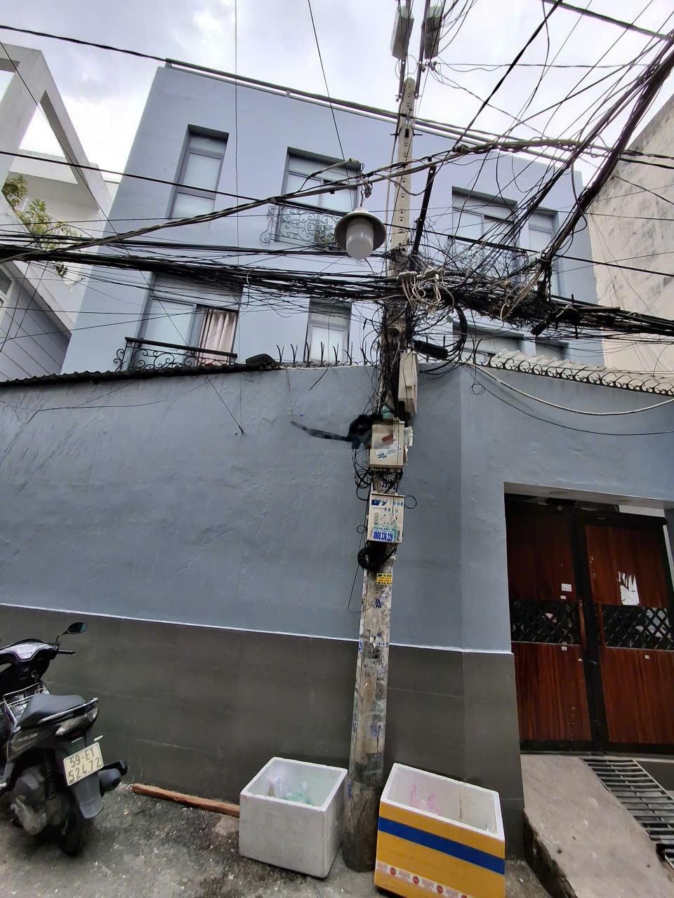 Bán tòa CHDV HXH Lê Văn Sỹ Q3 | 13 Phòng cao cấp |ngang hiếm 10m DTCN 138,4m2 | cho thuê ~ 1 tỷ/năm
