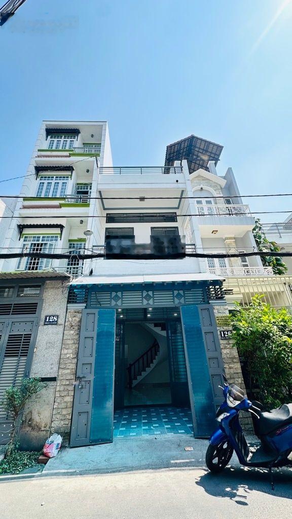 Bán nhà mặt tiền kinh doanh đường số 9 gò vấp gần công viên làng hoa - dt 4x15.5 giá chỉ 8 tỷ