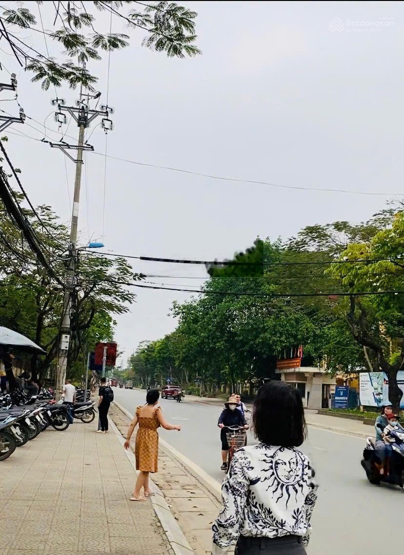 Bán đất tại Đường Hữu Nghị, 1,69 tỷ, 52m2 bao đẹp, nhiều tiện ích