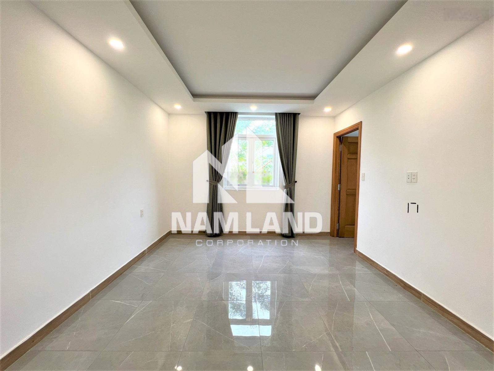 Nhà Cho Thuê Ở Kết Hợp Văn Phòng, Sân 10M, Trệt 2 Lầu, Giá 35TR