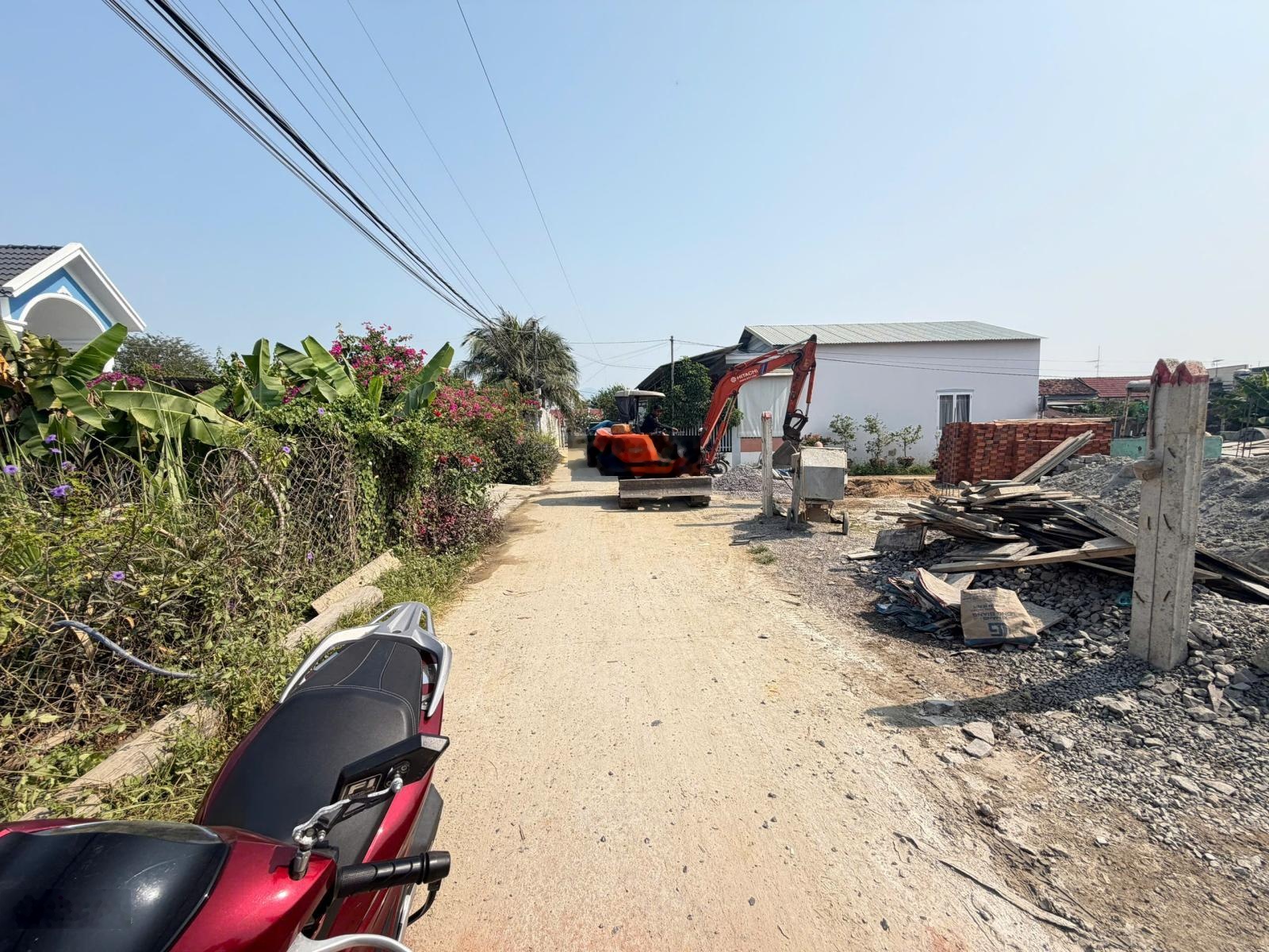 Bán lô đất đẹp Diên An Đường Bà Đội full Thổ Cư