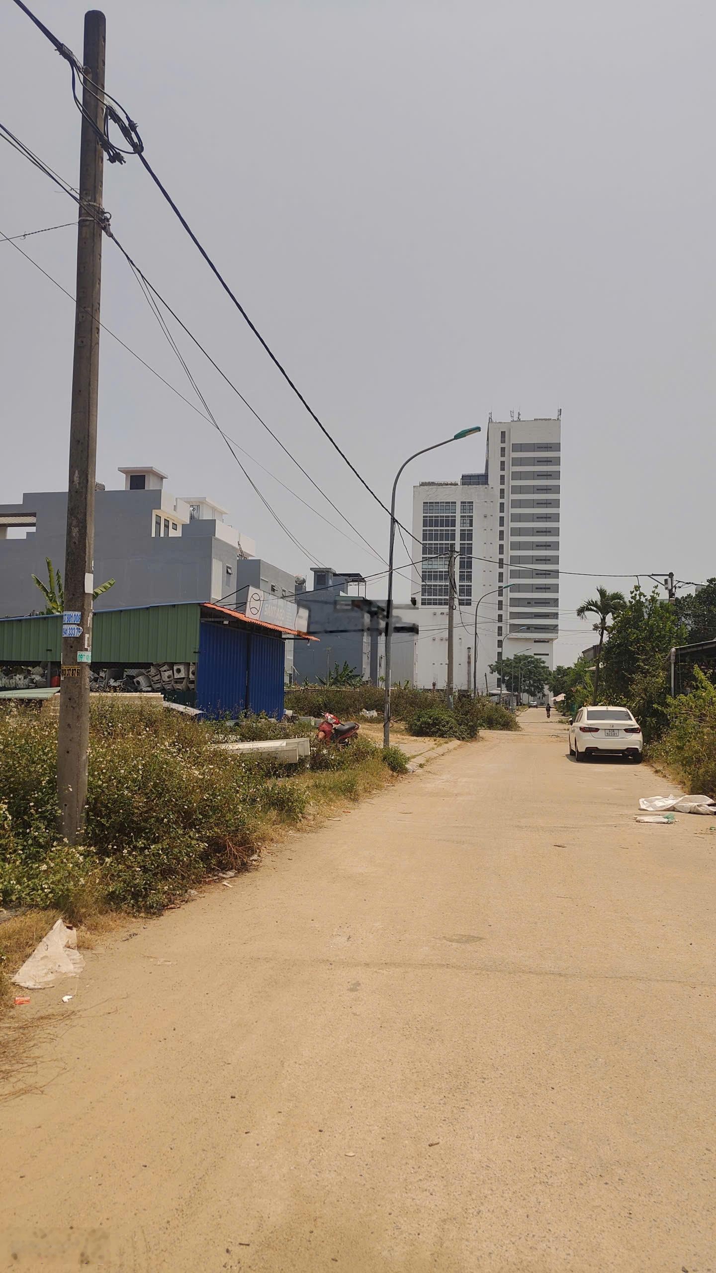 Đất gần biển Liên Chiểu chỉ 300m ra biển 2 tỷ 8