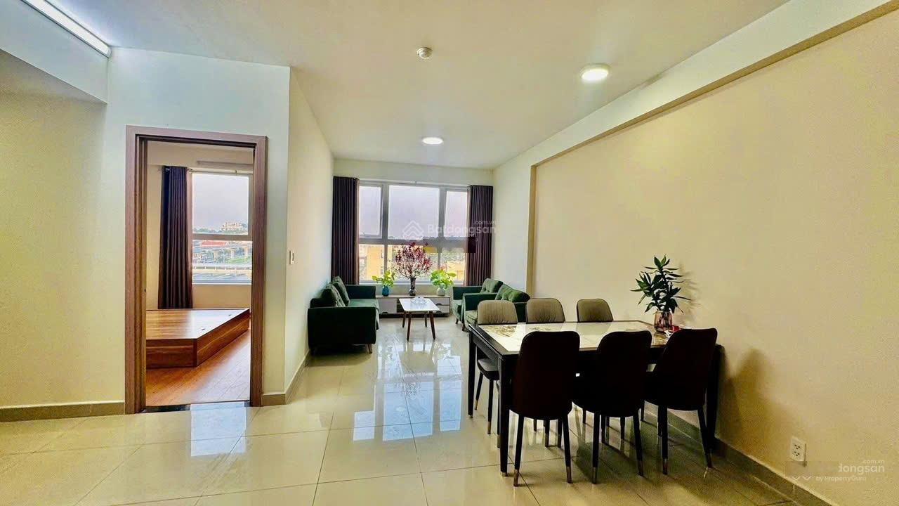 Chung cư Phúc Yên 2, Phan Huy Ích, TB: 3PN rộng, full NT, 13tr/tháng, 120m2