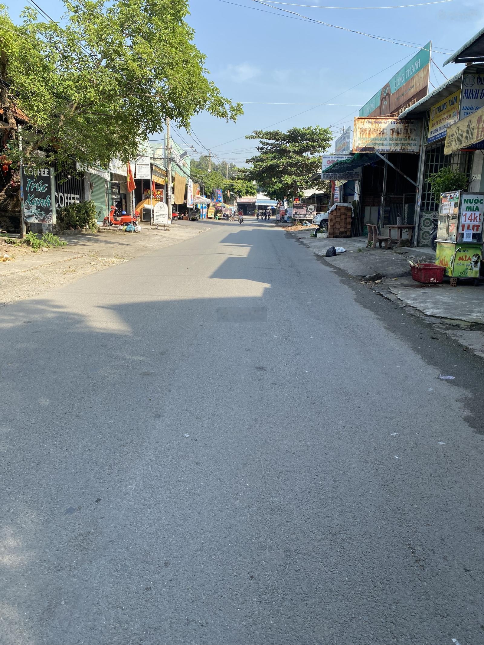 Đất Mặt Tiền Chợ Thanh Hoá Kinh Doanh Đa Nghành Nghề Diện tích 10x25