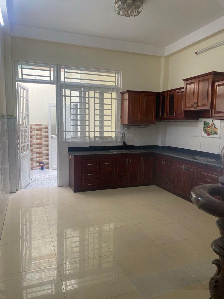 6T3-Nhà đẹp 3 Tầng Phạm Văn Chiêu - 75m2 cách hẻm 8M vài căn - 4PN nhà mới ở ngay