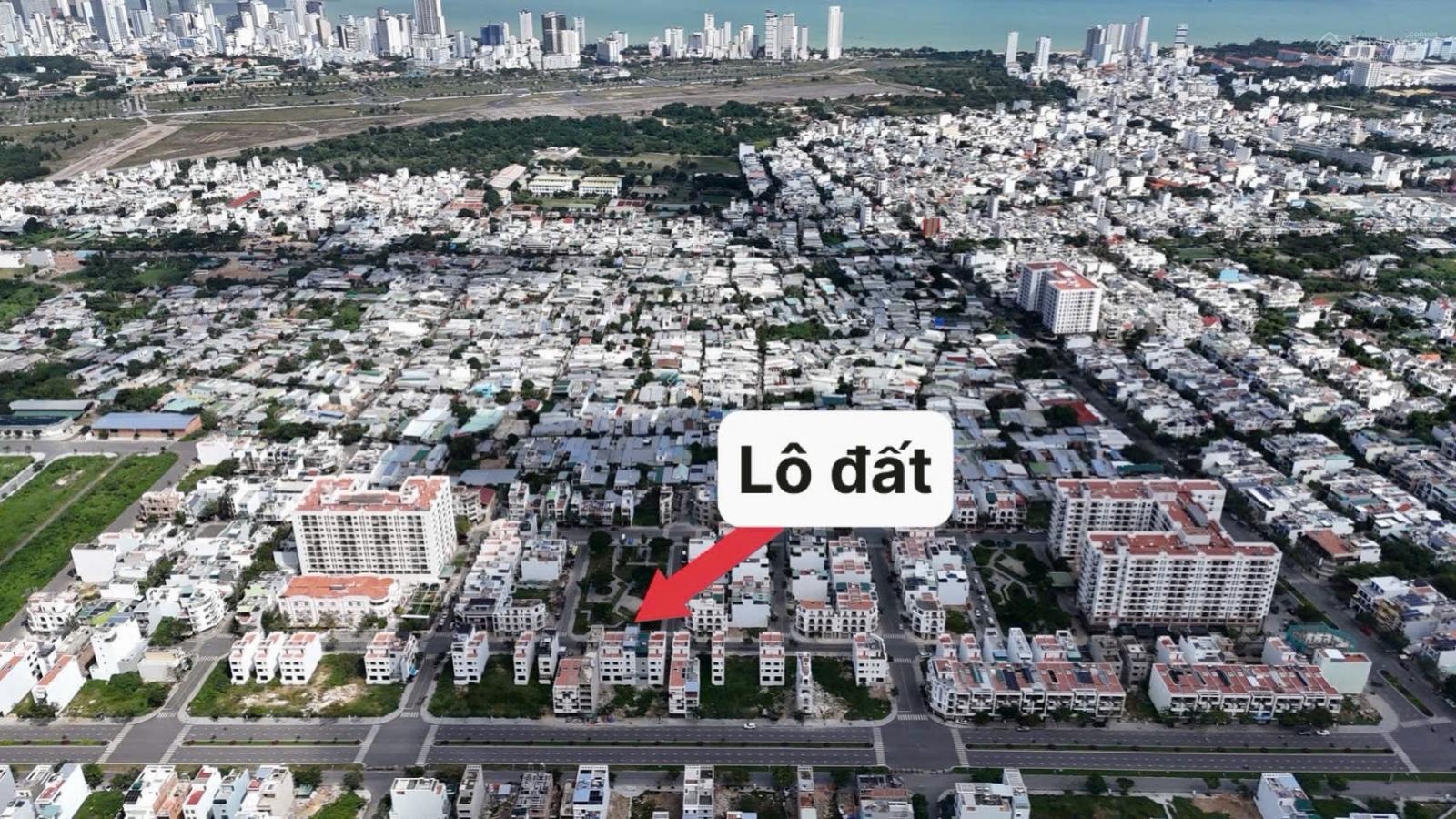 Bán lô đất đối diện công viên đường A2 tại KĐT VCN Phước Long 2 Lh 0908208379