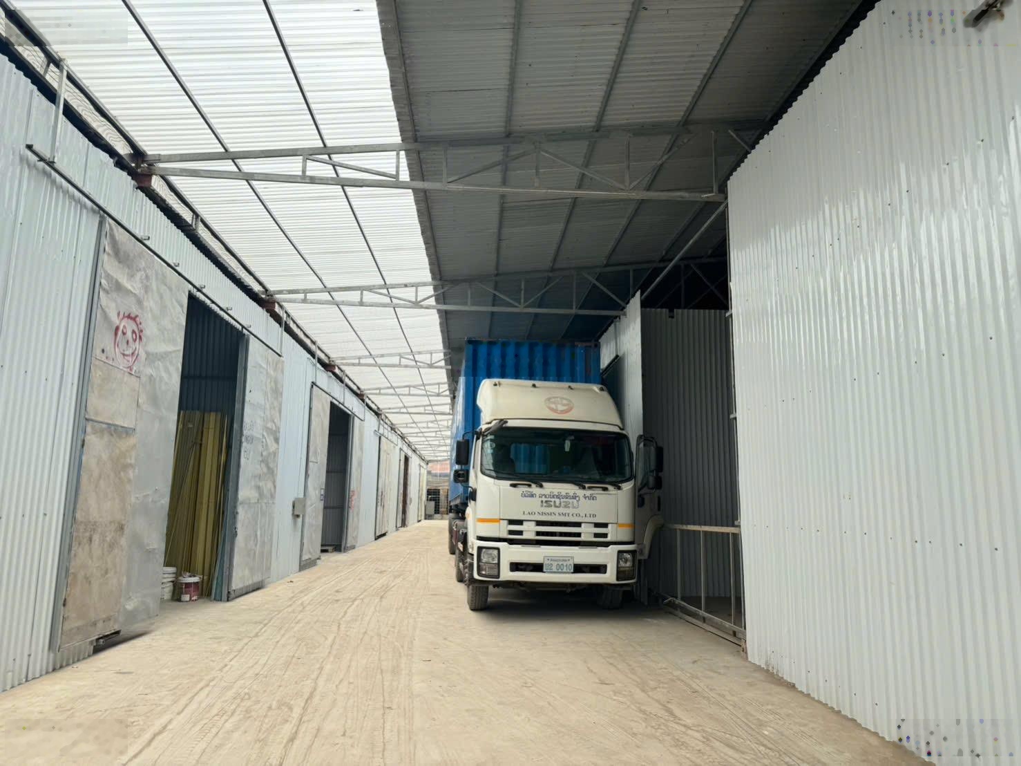 Cho Thuê Kho 216m2 An Khánh, Hoài Đức cách Lê Trọng Tấn 1km