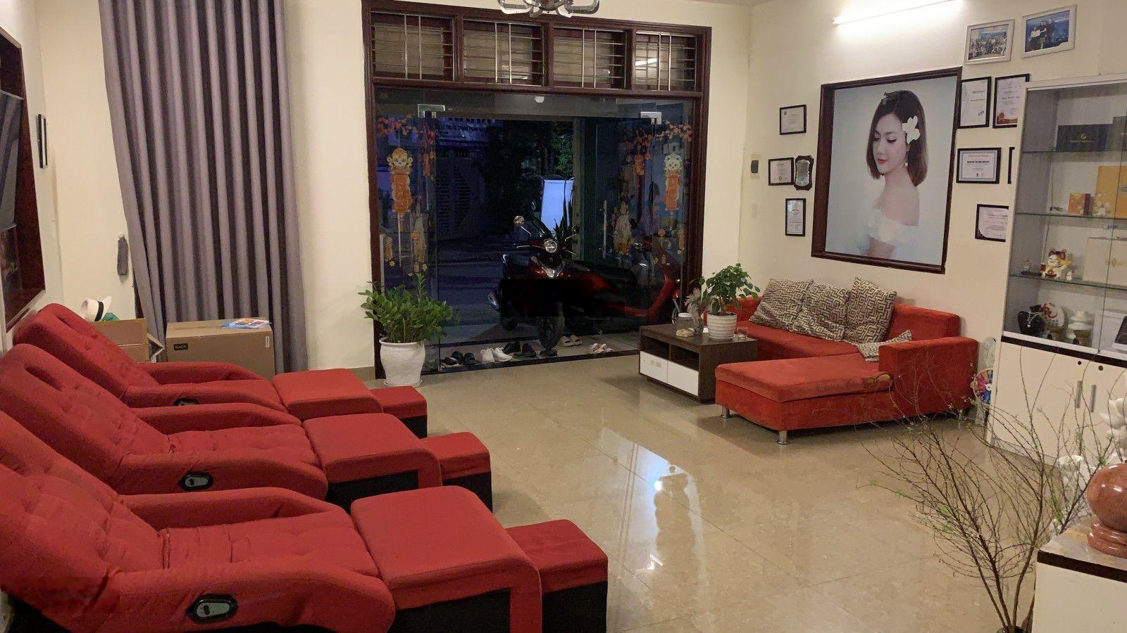 Nhà Sơn Trà Dương Đình Nghệ dòng tiền ổn định từ cho thuê khu phố du lịch Hàn Quốc