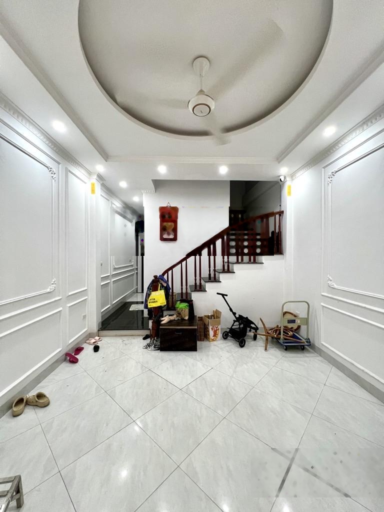 Phân lô - hoàng mai - 33m2 x 5t - ngõ ba gác phi - ở ngay.