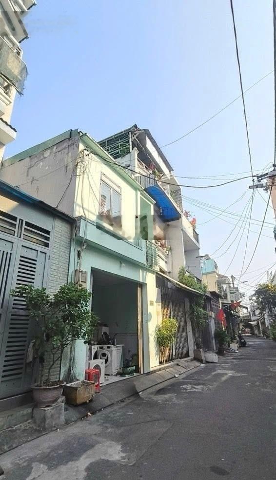 Nhà tô hiệu - tân phú - hẻm xe hơi thông: 72m2 - 6.7 tỷ (thương lượng chính chủ)