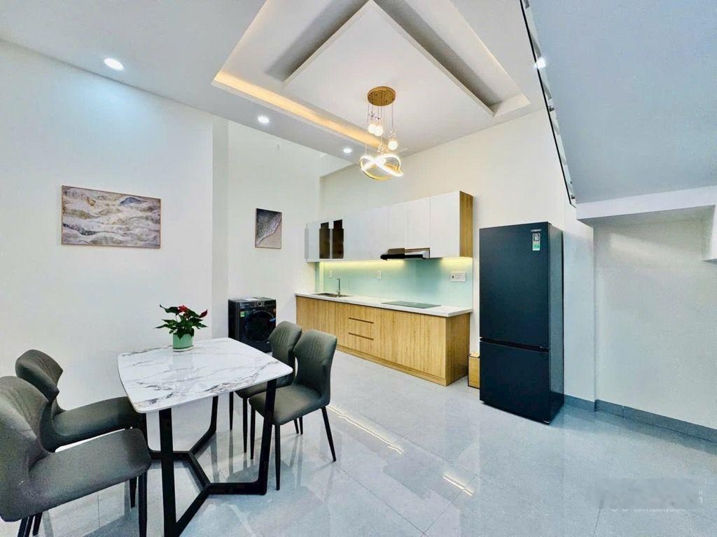 Bán nhà riêng tại Xô Viết Nghệ Tĩnh, giá cực chất 8,25 tỷ, 45m2, 5PN, 4WC