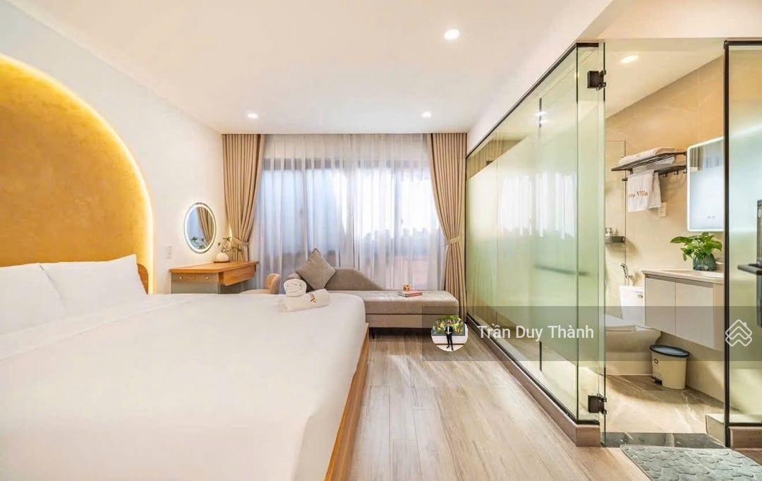 Siêu phẩm villa tân thái 8 hàng mới 100% dòng tiền 50tr/tháng